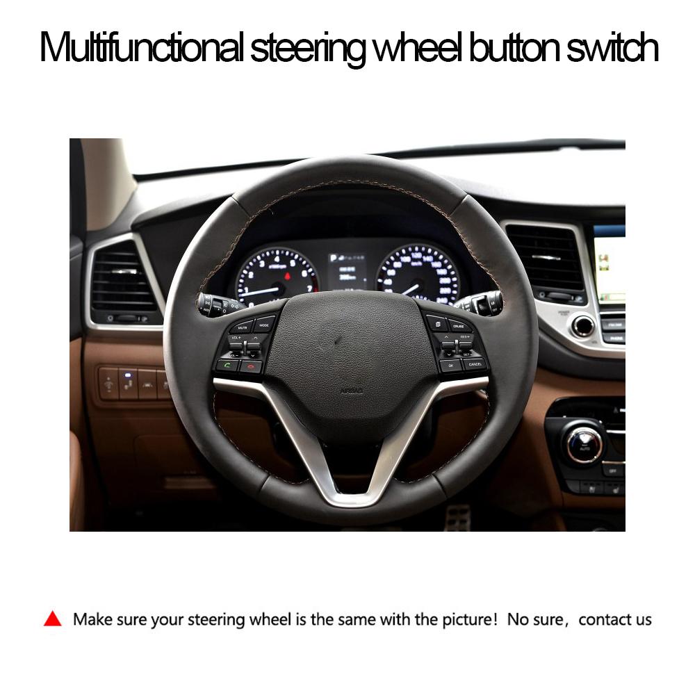 Prime Quality RH Cruise Control Steering Wheel Switch Button Backlight For Hyundai Tucson 2015 2016 2017 2018 2019
