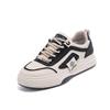 2025 spring little white shoes new Korean version ins female students platform heightening sports board shoes casual street auction 6521