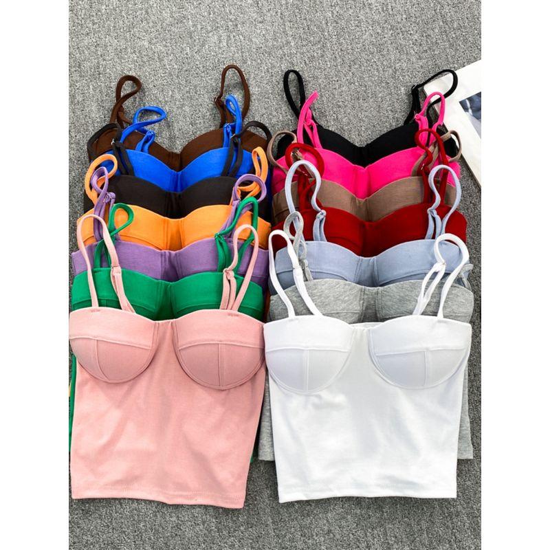 Beauty Back Fashion Stylish Silm Figure Flattering Camisole