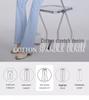Extra Long High Waist Micro Flare Jeans for Tall Women - New 2025 Spring/Autumn Collection