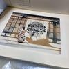 [USED] Living National Treasure Toshijiro Inagaki's Collection of Prints