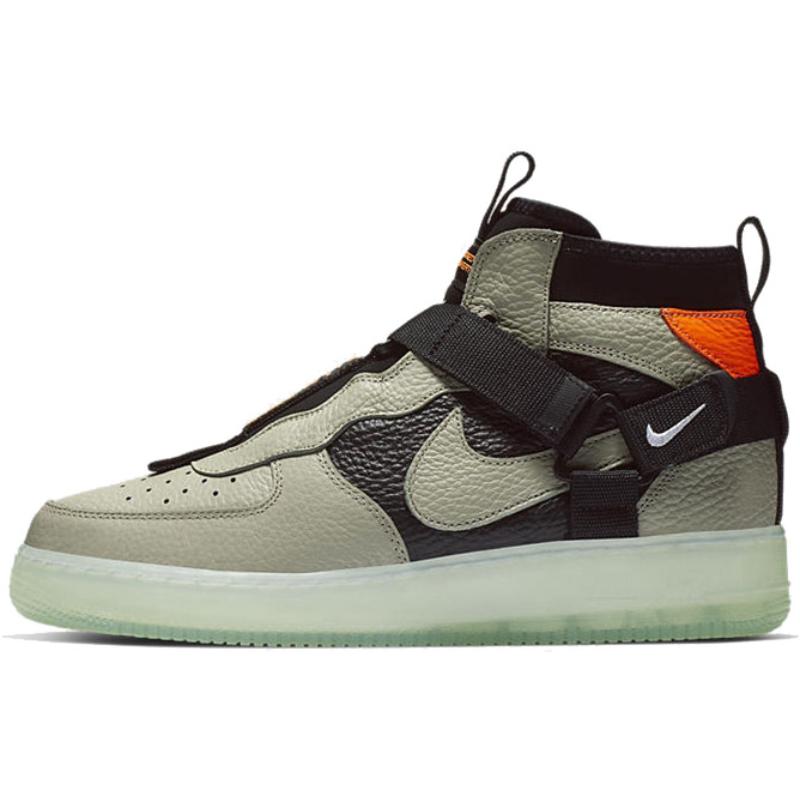 

Nike Кроссовки Air Force 1 Utility Mid Spruce Fog AQ9758-300 43
