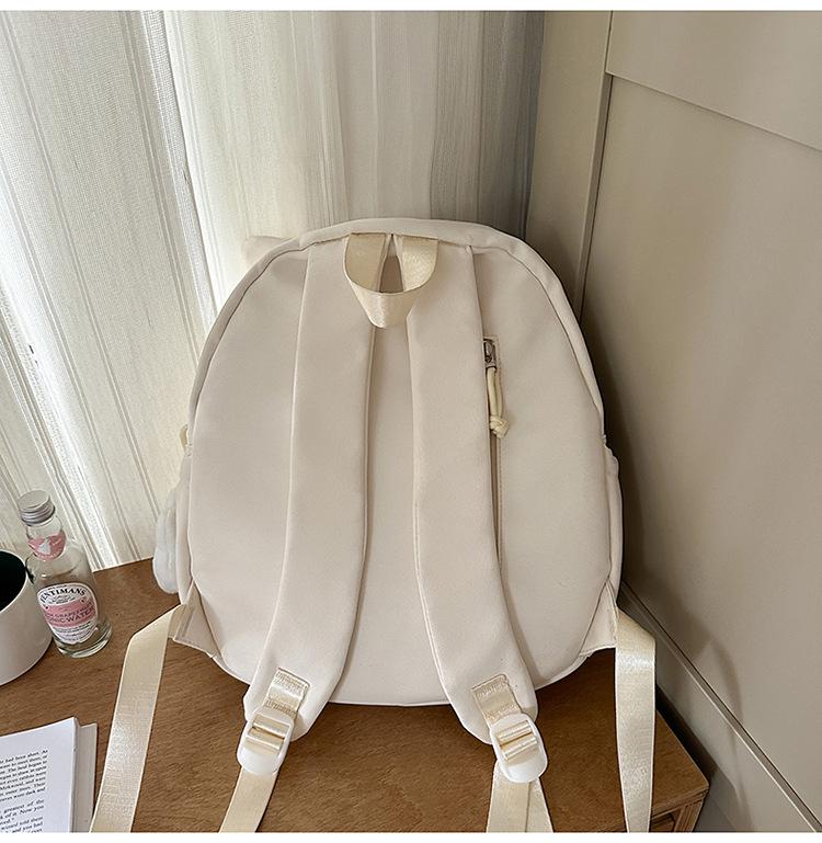 Schultasche mit hoher Kapazität im japanischen Stil für Grundschulmädchen