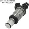 Fuel Injector Service Repair O-ring Filter Seal Set | Retainers Pintle Caps Fit ODYSSEY PILOT MDX TL CL V6 FJ490