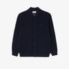 [Lacoste] Men's Double-Face Stadium Cardigan AH331E-55N166