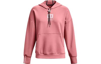 Summit Sweatshirts Women's Clay Pink Hooded Moderate Regular 1369416-663