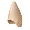 Latex Bald Cap for Halloween Makeup Realistic Bald Head Costume Wig for Special Effects