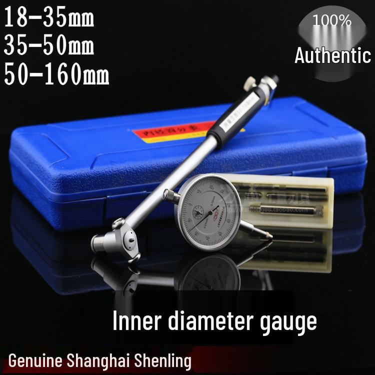 Inside Diameter Gauge / Bore Gauge / Dial Indicator 18-160 18-35mm