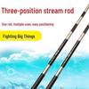 oeny Portable Ultralight Stream Fishing Rod