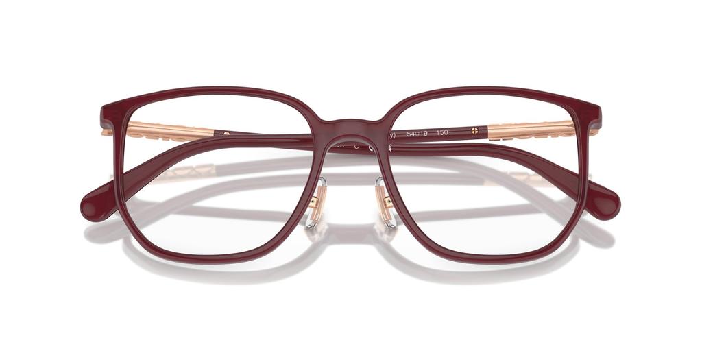 Glasses HC6240D 5479 54 [Coach] Women's