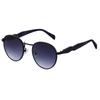Round Frame Sunglasses Women'S Tide Advanced Sense Metal Sunglasses Men'S Sunglasses