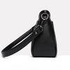 Soft Leather Simple Messenger Bag Women's Shoulder Bag