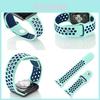Premium Silicone Apple Watch Band Comfortable Sporty Design For Iwatch Series
