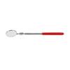Practical Telescopic Inspection Mirror Extendable Durable Auto Repair Tool Round Pickup Tool Ac Pipe Maintenance