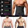 Men Waist Trainer Trimmer Corset for Weight Loss Tummy Control Body Shaper Compression Shapewear Sweat Belt Slim… More4.3More than 1000 purchases