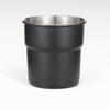 4pcs Stainless Steels Drinking Cup Outdoor Travel Coffees Milk Mugs Replacement Stackable Camping Cup with Cup Cover