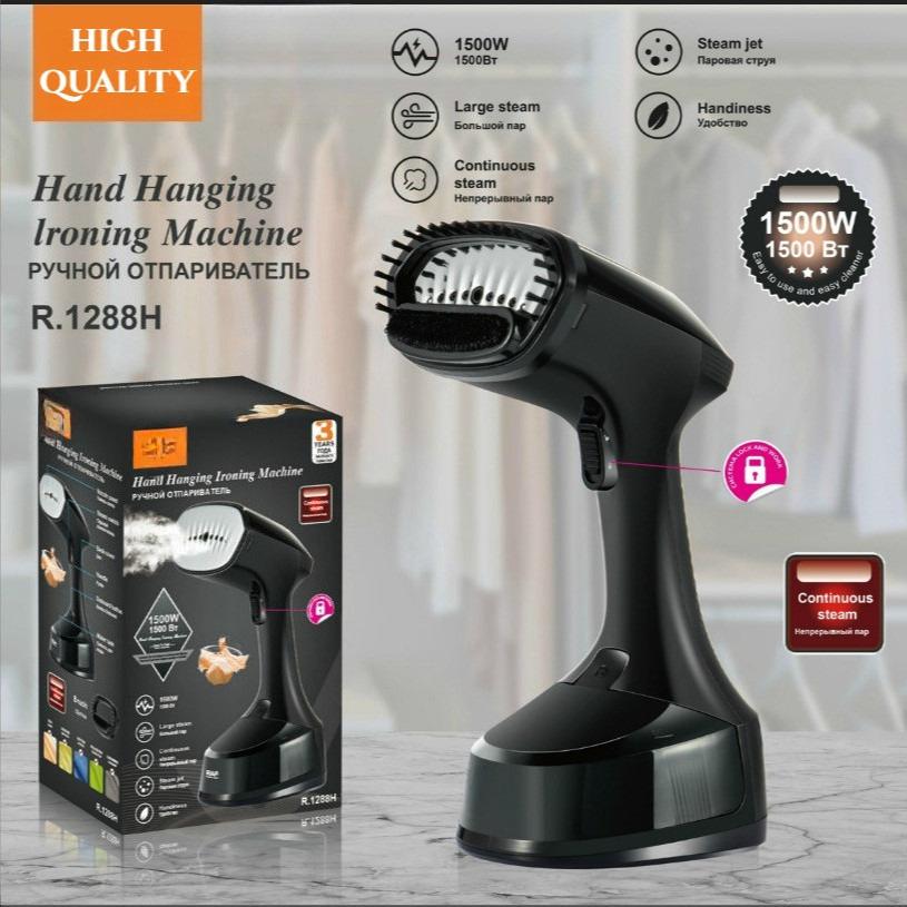 1500W High Power Hand Hanging Ironing Machine Household Small Handheld Hanging Iron Portable Steam Electric Iron