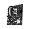 Carte mère - asus - prime b760m-r d4 - intel b760 lga 1700 micro atx