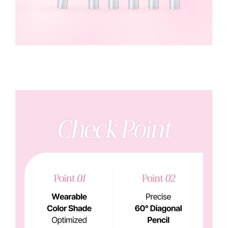 COSNORI - Soft Drawing Over-Lip Maker - 6 Colors