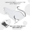 Catland Car Sticker Cat Shaped Emblem Cat Cat Cat Cool Stylish Plate Sticker Car