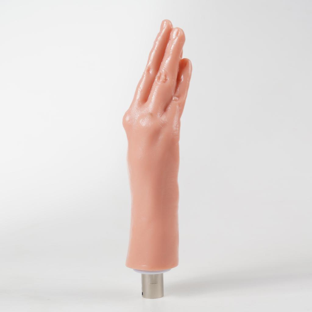 Special-Shaped Big Dildos Anal Plug Butt Dilator with 3XLR Connerect Sex Machine Attachment Vaginal Anus Expander Sex Toy