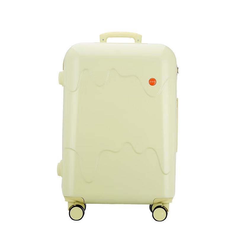 Xiao Meng Ge MG2011 Wishing Ice Cream 24-inch Suitcase