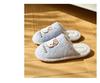 Sanrio Kočička s leopardím vzorem Dámské zimní teplé protiskluzové pantofle