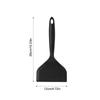 1Pcs Silicone Spatula Food Grade Cooking Utensils Baking Tamagoyaki Non-stick Cookware Steak Pizza Spatula Kitchenware Tools