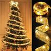 10m Length Xmas Tree Lights USB/Battery Powered Fairy Lights String  Holiday Decor
