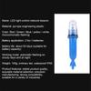Various Colors Fishing Net Signal Light Attract Fishing Net Lamp Float Light