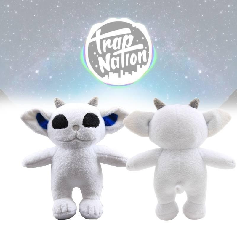 Adorable Twenty One Pilots Ned Plush Doll Soft Pp Cotton Stuffed Animal Toy 20cm