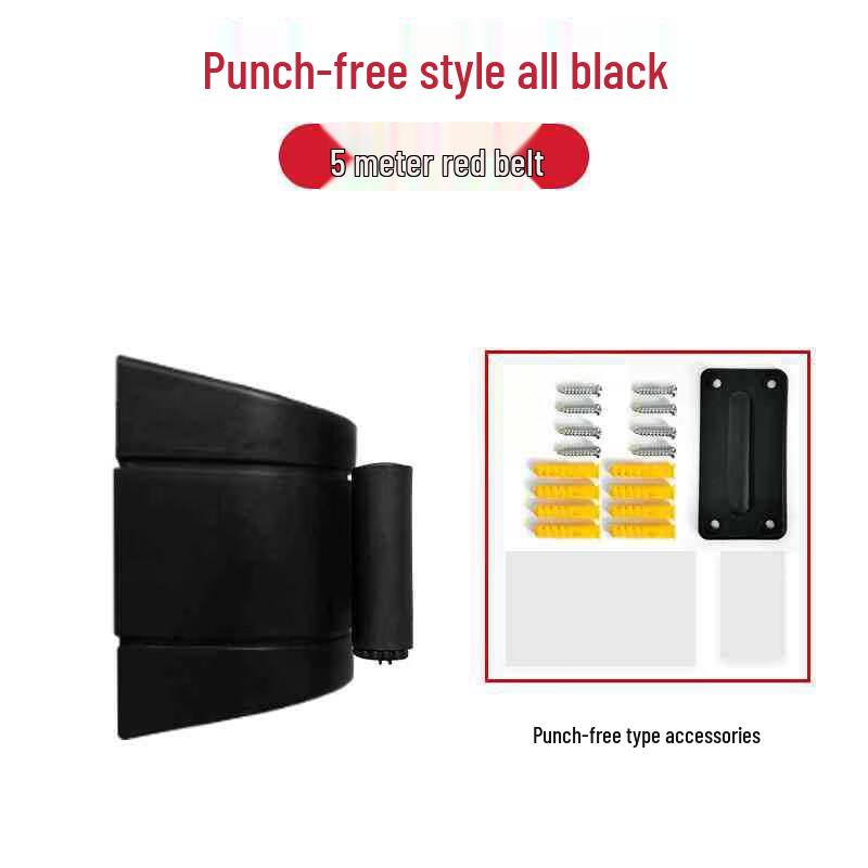 

Lilang Wall-Mounted Ret retractable Belt Barrier