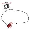 Electric Scooter Tail Light Brake Light Compatible for Xiaomi Mi4 GO Electric Scooter