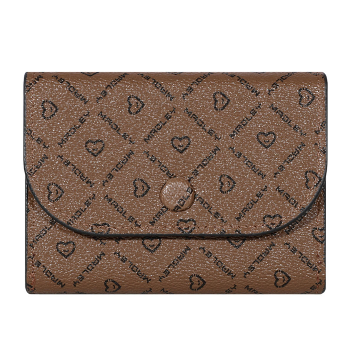 

Retro Printed Women Short Wallet Multi Slot Large Capacity Coin Purse PU Leather Money Pouch Credit Card Holder Fashion Handbag one size абрикосовый