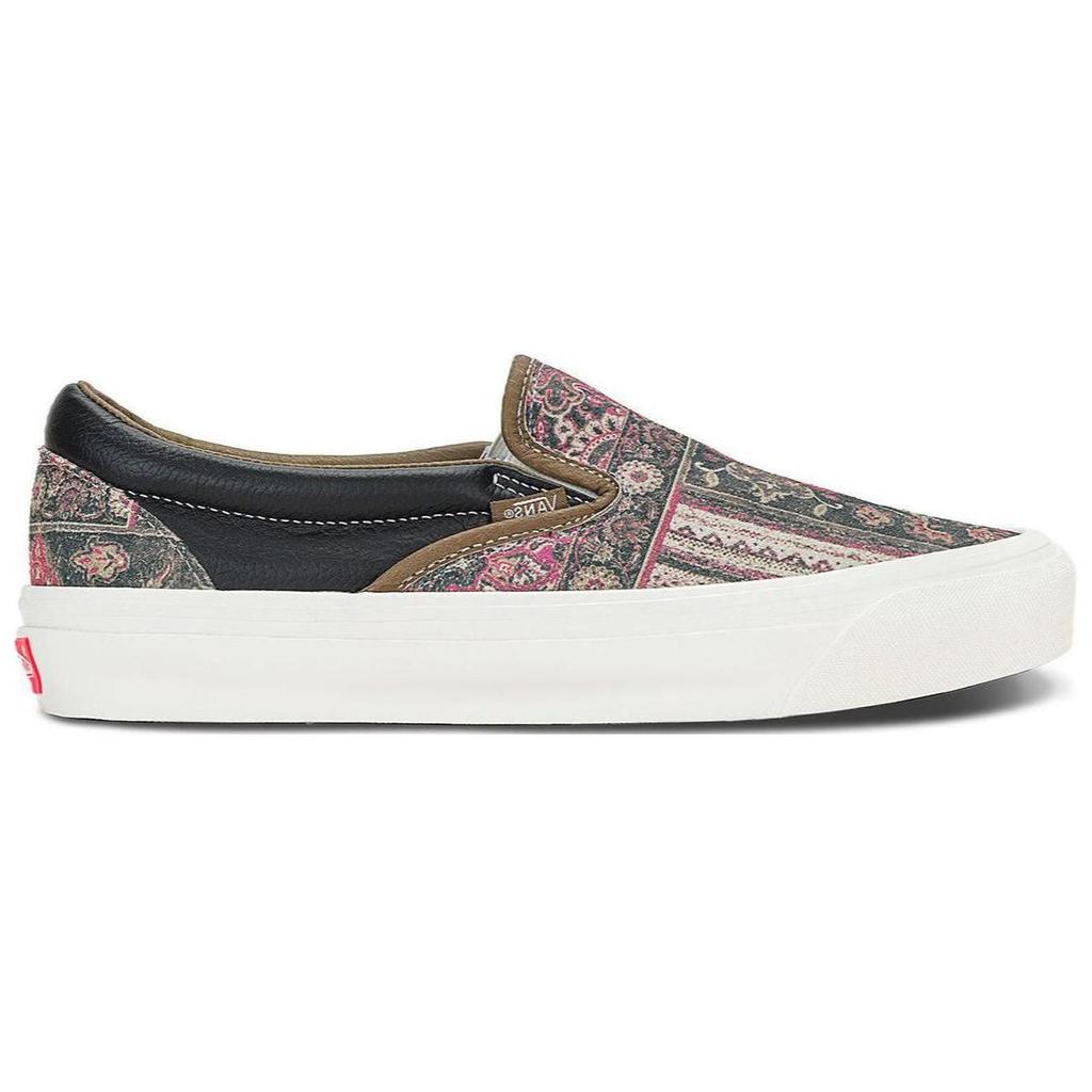 New Slip On Og Classic Vans Lx 'Granny's Rug Stargazer Kangaroo' VN0A32QNBYW