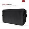Mini Car Trunk Organizer: Large Capacity Storage Box