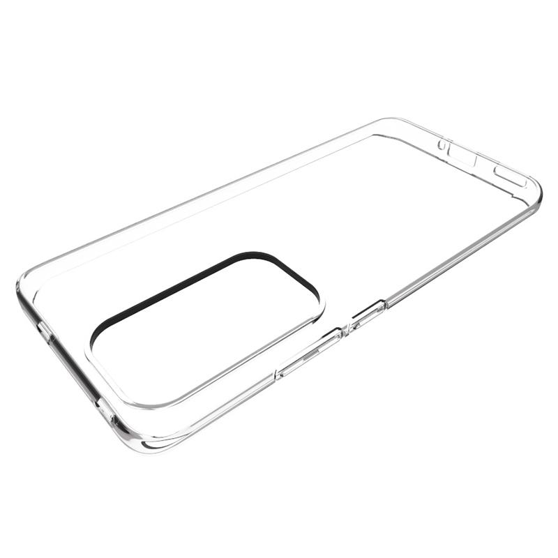 10Pcs/Pack For Oppo Reno12 5G (Global) Case TPU Phone Cover Clear Back Anti-Watermark