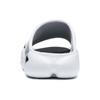 Li Ning BADFIVE Slide EVA Slide Pantofle Pánské Bílá Černá ABTT003-1