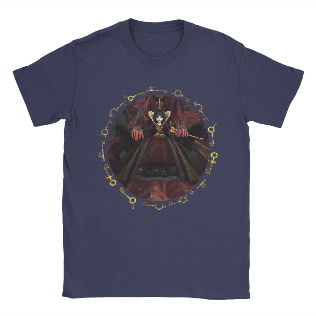 AAlice Madness Returns T Shirt Summer Game