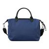 Longchamp Le Pliage Energy Correa de Hombro Ajustable Hebilla Cierre de Cremallera Ribete de Cuero Bolso de Hombro Cruzado Mediano Bolsos para Mujer 1515HSR006