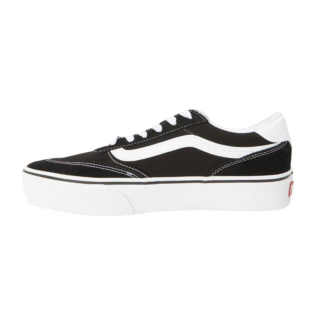 Vans Tênis Plataforma Brooklyn Feminino