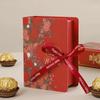 11/11/11Pcs Creative Book-Style Wedding Gift Boxes Candy Packaging Paper Baby Shower Party Favor Supplies Wholesale