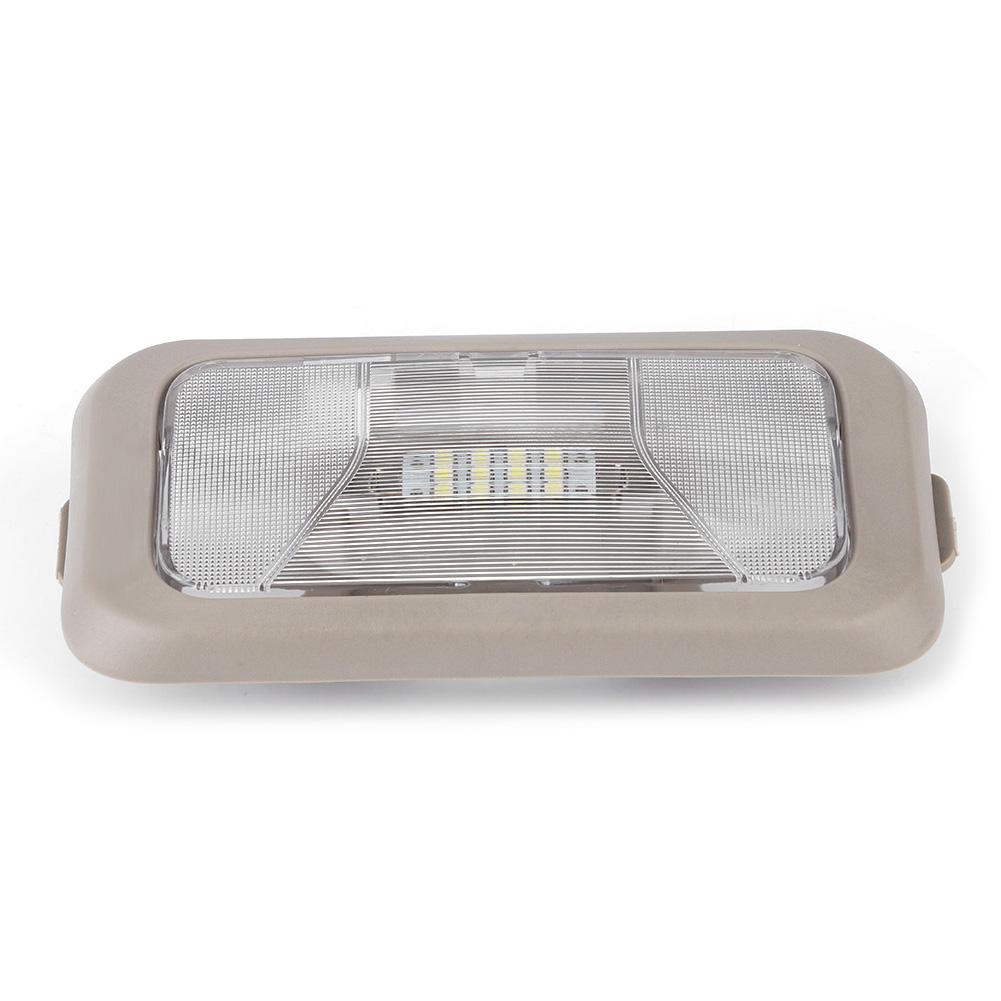 Interior Dome Light Roof Lamp Bulb Lens Housing 15126553 Fit for GMC