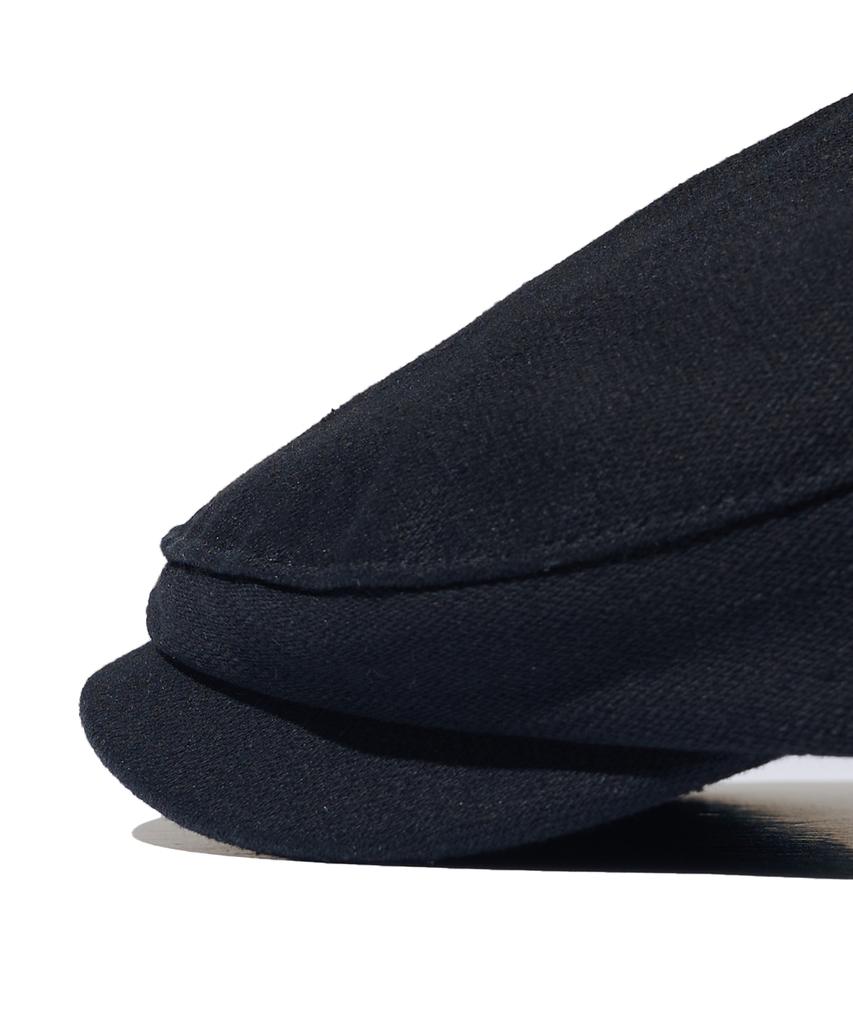 CARGOBROS FOR WOMAN Classic Mood Hunting Cap (Black)