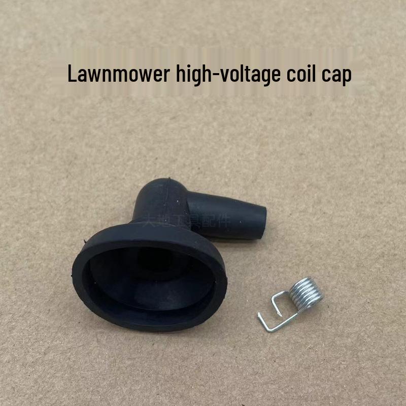 High-Voltage Ignition Coil Package for Lawn Mower Accessories: Fits 40-5, GX35, 139, 140, 32, 36, 34 Models (2-Stroke/4-Stroke)