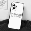 Vegan Inspiration Case For Xiaomi Redmi Note 14 13 10 11 12 15 Pro Plus Cover For Redmi 15 14C 12C 10C 13C 15C