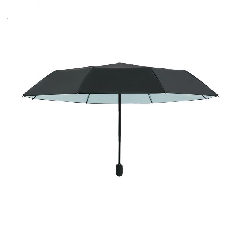 Paradise Umbrella Hand-painted Travel Umbrella Gift Set