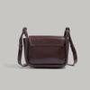 2025 New Retro Cambridge Bag Niche High-End Mini Shoulder Underarm Bag Commuter Versatile Crossbody Small Square Bag