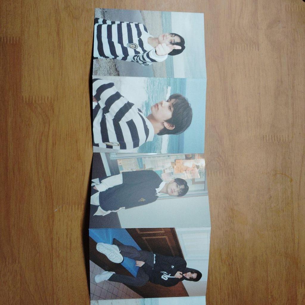 [USED] ENHYPEN Memories : STEP1 2020-2021