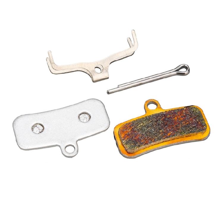 

Wear Resistant Metal Brake Pad Fitness Bike Brake Pad Cycling Bike Part for Long Distances Cycling